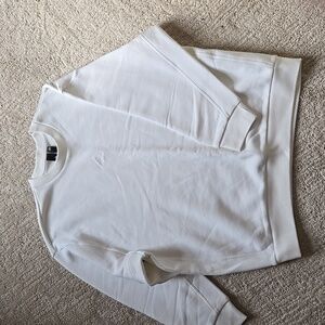 Adidas crew neck sweatshirt